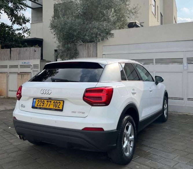 Audi Q2 – Aplus Detail