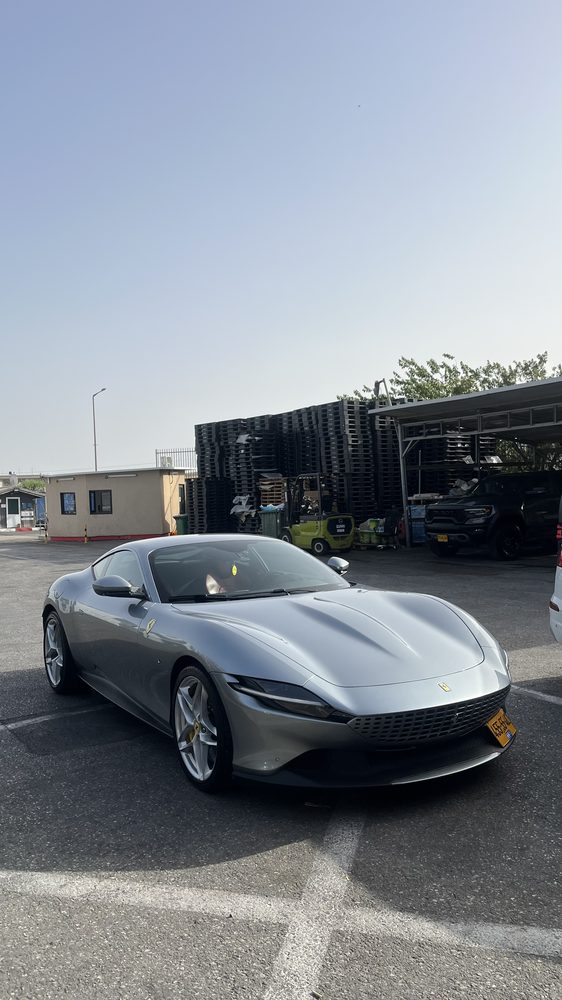 Ferrari Roma – Aplus Detail