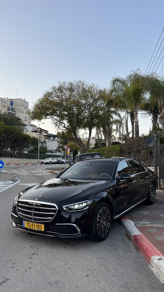 Mercedes S-Class – Aplus Detail
