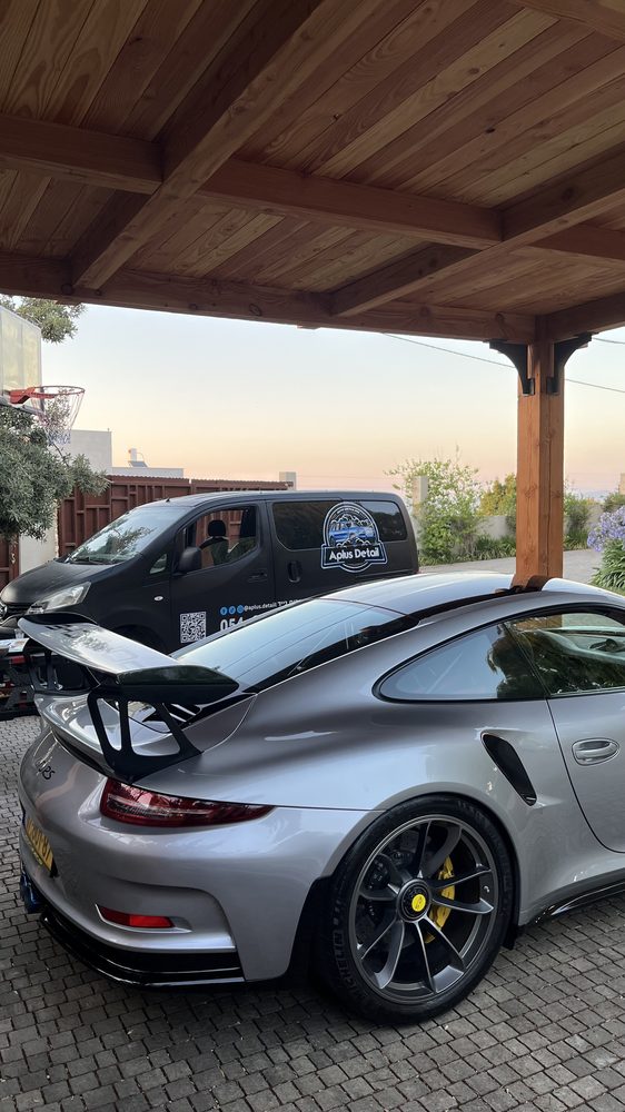 Porsche 911 GT3 – Aplus Detail